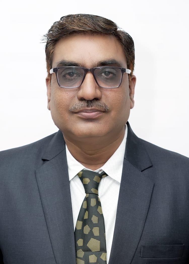 Shri Shekhar Ishwardas Mahant